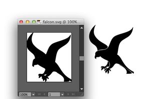 potrace screenshot 1