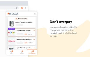 Hotukdeals screenshot 2