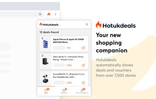 Hotukdeals screenshot 1