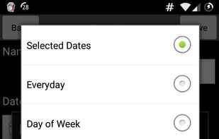 Power Alarm Clock - Free screenshot 2