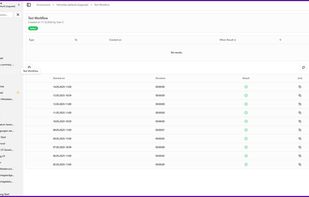 Power Automate Monitor screenshot 1