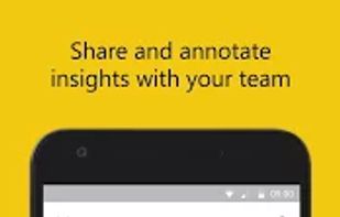Microsoft Power BI screenshot 2
