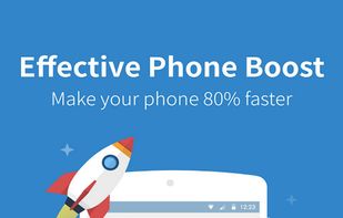 Power Clean (Booster & Cleaner) screenshot 1