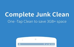 Power Clean (Booster & Cleaner) screenshot 1