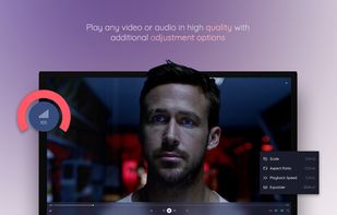 Power DVD Player screenshot 2