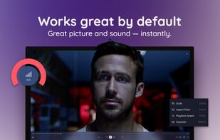 MediaPlay DVD Player screenshot 1