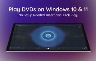 MediaPlay DVD Player screenshot 1