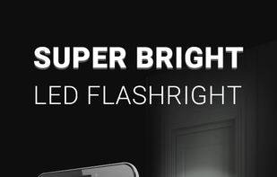 Power Light - Flashlight LED screenshot 1
