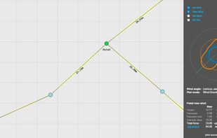 Power Lines Pro screenshot 1