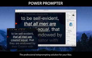 Power Prompter screenshot 1
