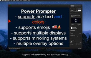 Power Prompter screenshot 1