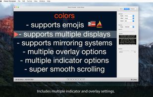 Power Prompter screenshot 2
