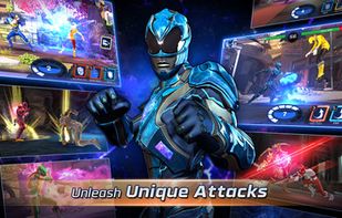 Power Rangers: Legacy Wars screenshot 3
