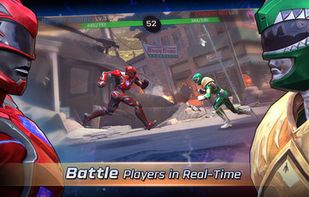 Power Rangers: Legacy Wars screenshot 1
