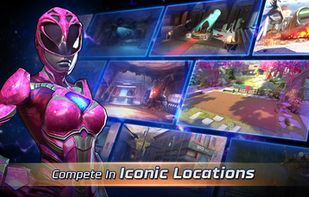 Power Rangers: Legacy Wars screenshot 2