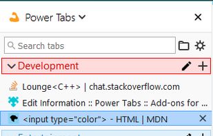 Power Tabs screenshot 1