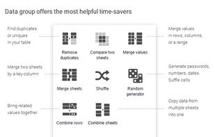 Power Tools for google sheets screenshot 3