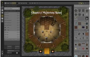 RPG Map Editing