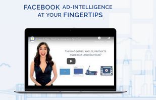 PowerAdspy screenshot 1