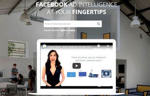 PowerAdspy screenshot 1