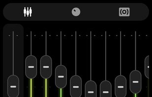 Poweramp screenshot 2