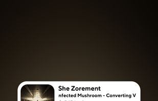 Poweramp screenshot 1