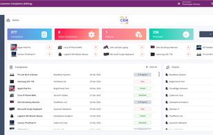 Power Apps Template CRM