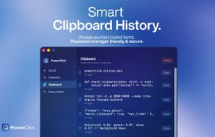 PowerClick screenshot 3
