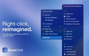 PowerClick screenshot 1