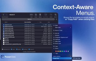PowerClick screenshot 1