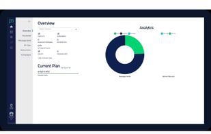 Powered by Text screenshot 1