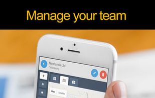 Powered Now screenshot 1