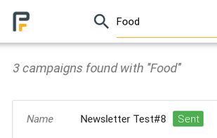 Powerfacet screenshot 1