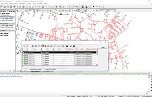 PowerFactory screenshot 1