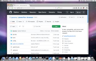 PowerFox screenshot 1