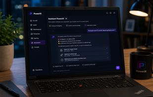 Get a complete health overview including security, performance, storage, backups, network status and recent changes detected on your PC.