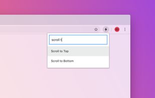 Powerlet screenshot 1