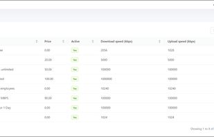 Powerlynx screenshot 2