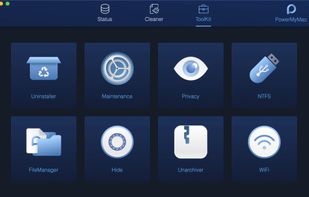 PowerMyMac screenshot 2