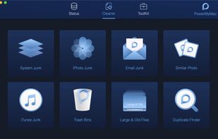 PowerMyMac screenshot 1