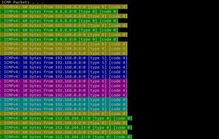 PowerPing screenshot 1