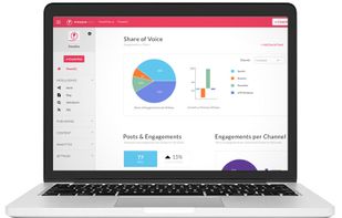 PowerPost screenshot 1