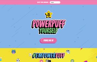 Powerpuff Yourself screenshot 1