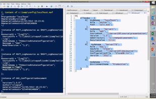 PowerShell DSC screenshot 1