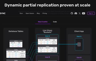 PowerSync screenshot 1
