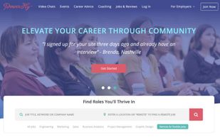 PowerToFly screenshot 1