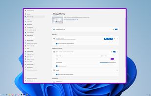 PowerToys - Always on Top screenshot 1