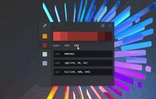 PowerToys - Color Picker screenshot 1