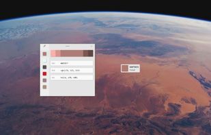 PowerToys - Color Picker screenshot 3