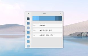 Microsoft PowerToys screenshot 2